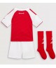 Günstige Arsenal Heimtrikotsatz Kinder 2025-26 Kurzarm (+ Kurze Hosen)